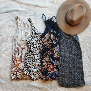 Women's Eddie Bauer Sleeveless Tops Bundle